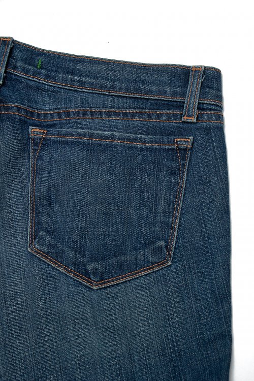 Зауженные джинсы 08.04.2024 Newlife.moda