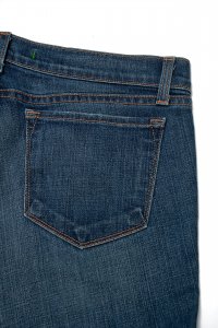 Зауженные джинсы 08.04.2024 Newlife.moda