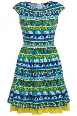 Летнее платье 09.04.2024 Newlife.moda