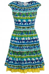 Летнее платье 09.04.2024 Newlife.moda