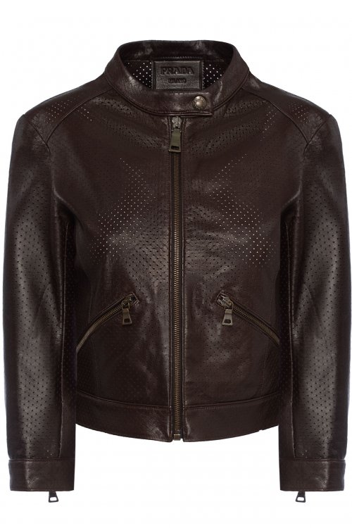 Кожаная куртка 09.04.2024 Newlife.moda