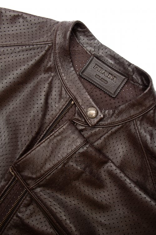 Кожаная куртка 09.04.2024 Newlife.moda