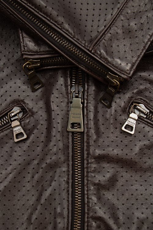 Кожаная куртка 09.04.2024 Newlife.moda