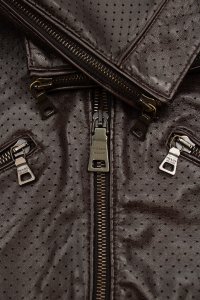 Кожаная куртка 09.04.2024 Newlife.moda