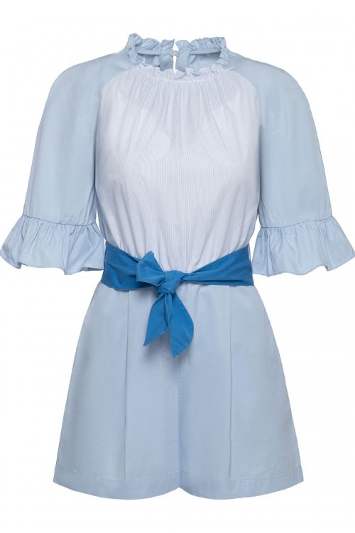 Комбинезон с шортами 08.04.2024 Newlife.moda