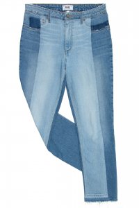 Джинсы с высокой талией 11.04.2024 Newlife.moda