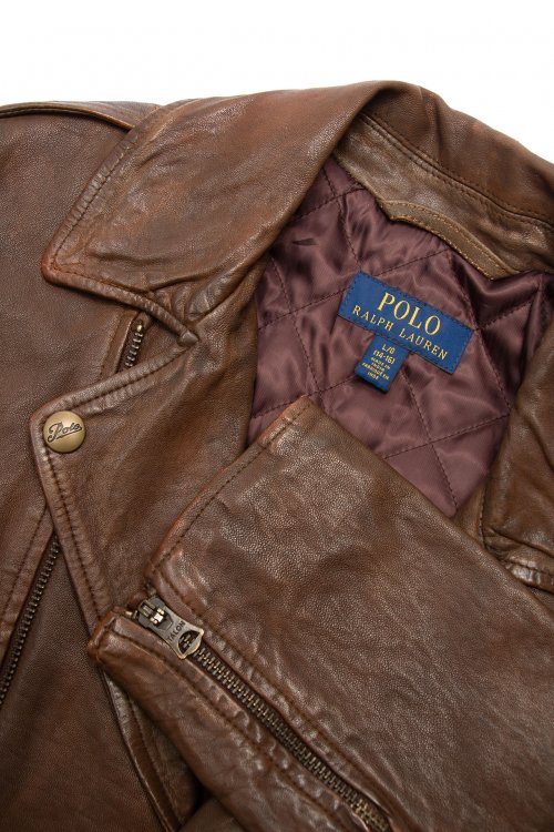 Кожаная куртка 11.04.2024 Newlife.moda