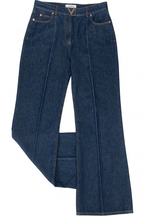 Прямые джинсы 17.04.2024 Newlife.moda