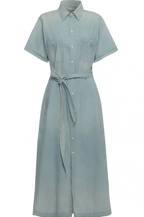 Джинсовое платье 12.04.2024 Newlife.moda