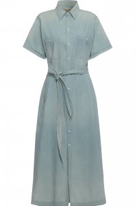 Джинсовое платье 12.04.2024 Newlife.moda