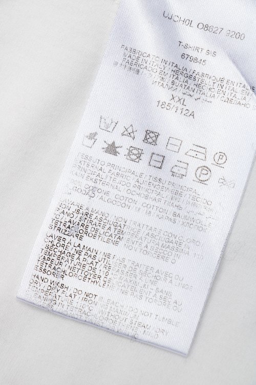 Футболка с коротким рукавом 20.04.2024 Newlife.moda