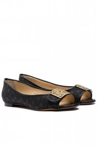 Туфли на каблуке с открытым носком 23.04.2024 Newlife.moda