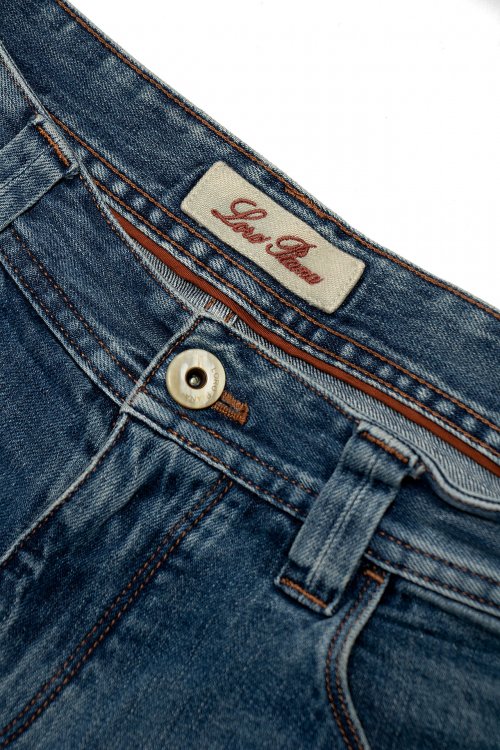 Прямые джинсы 20.04.2024 Newlife.moda