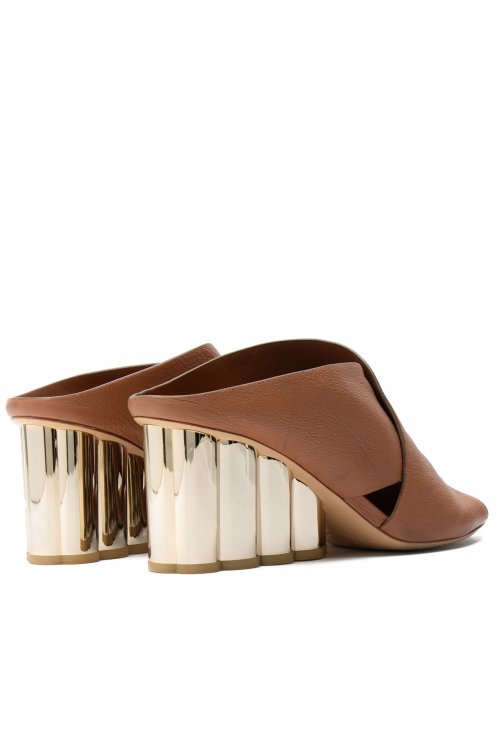 Сабо на каблуке 22.04.2024 Newlife.moda