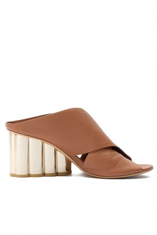 Сабо на каблуке 22.04.2024 Newlife.moda