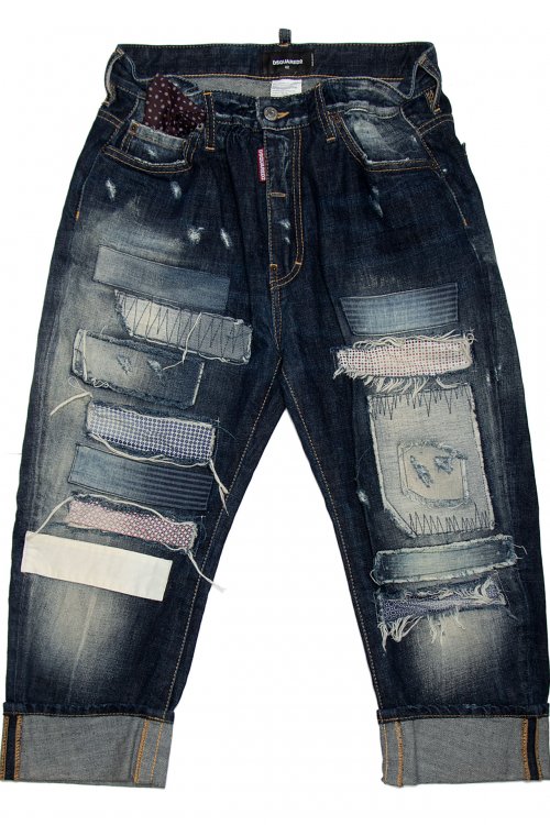 Джинсы boyfriend 12.04.2024 Newlife.moda