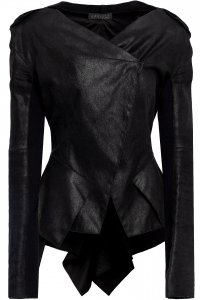 Кожаная куртка 12.04.2024 Newlife.moda