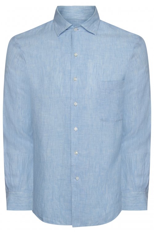 Рубашка с длинным рукавом 17.04.2024 Newlife.moda