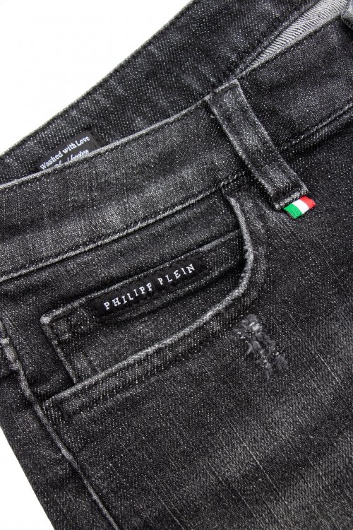 Джинсовые шорты 11.04.2024 Newlife.moda