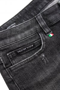 Джинсовые шорты 11.04.2024 Newlife.moda