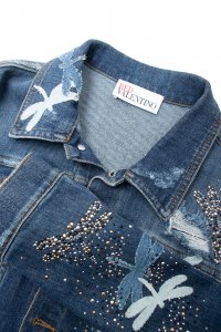 Джинсовая куртка 17.04.2024 Newlife.moda