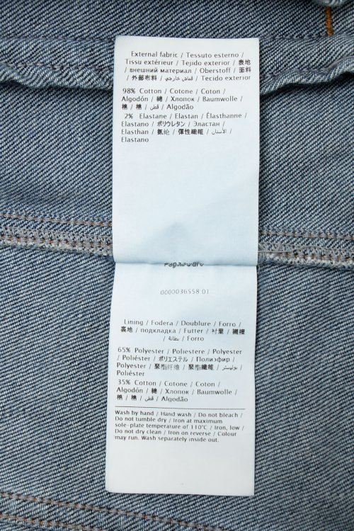 Джинсовая куртка 17.04.2024 Newlife.moda