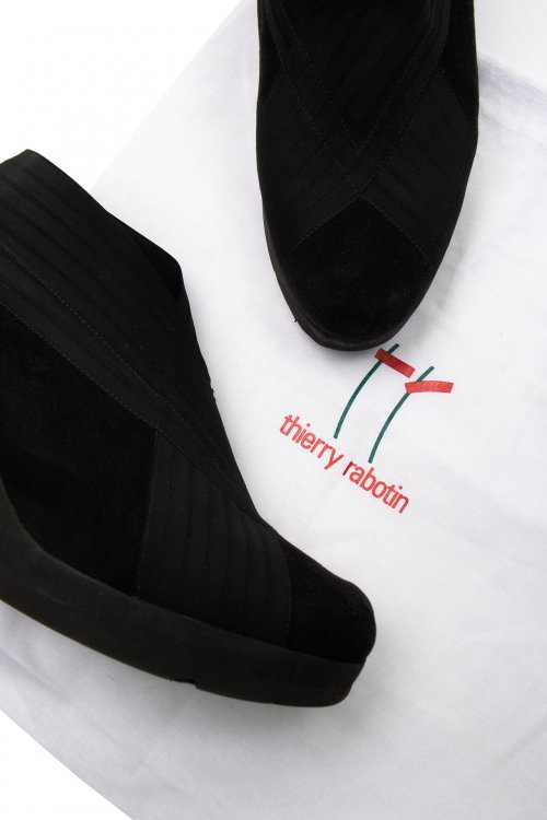 Ботильоны на танкетке 17.04.2024 Newlife.moda