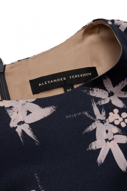 Повседневное платье 21.05.2024 Newlife.moda