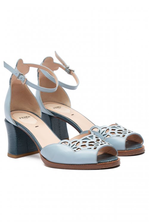 Босоножки на каблуке 16.05.2024 Newlife.moda