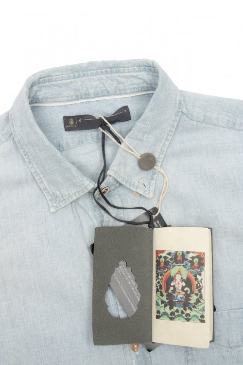 Рубашка с коротким рукавом 05.05.2024 Newlife.moda