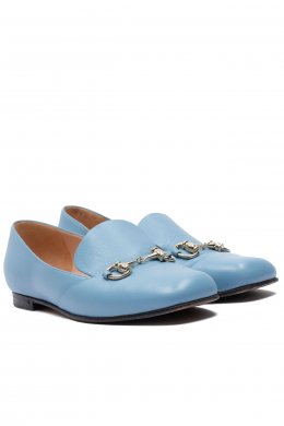 Туфли на плоской подошве 04.05.2024 Newlife.moda