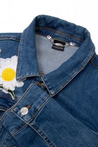 Джинсовая куртка 07.05.2024 Newlife.moda