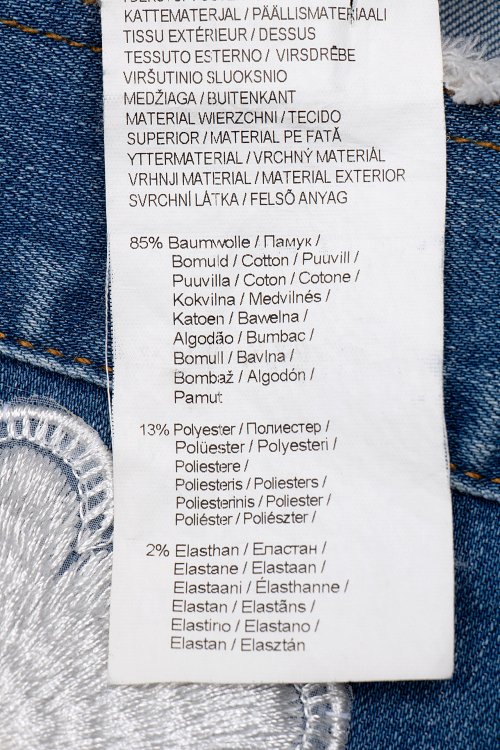 Джинсовая куртка 07.05.2024 Newlife.moda