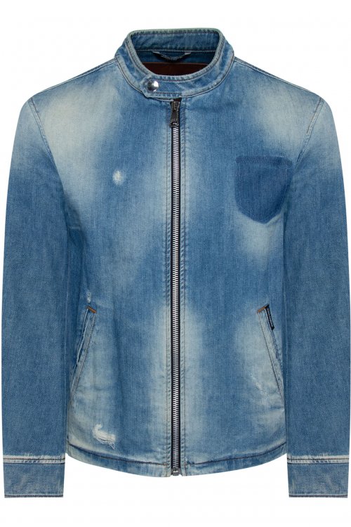 Джинсовая куртка 05.05.2024 Newlife.moda