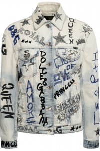 Джинсовая куртка 30.04.2024 Newlife.moda