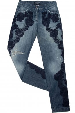 Зауженные джинсы 01.05.2024 Newlife.moda