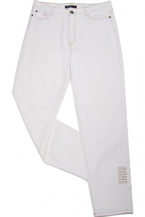 Зауженные джинсы 01.05.2024 Newlife.moda