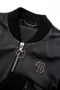 Кожаная куртка 26.04.2024 Newlife.moda