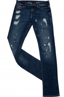 Зауженные джинсы 25.04.2024 Newlife.moda