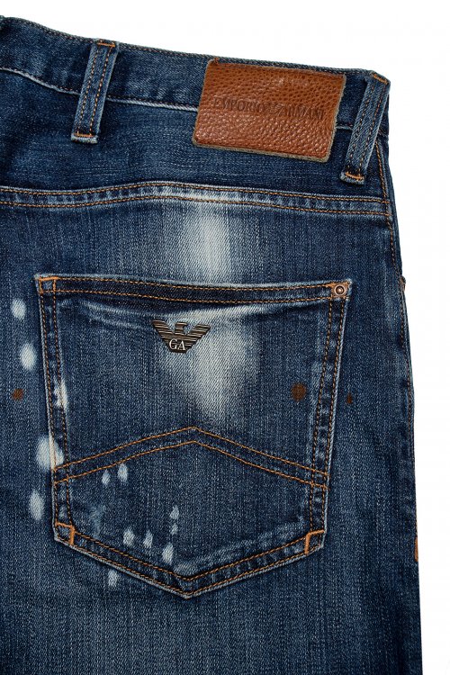 Зауженные джинсы 25.04.2024 Newlife.moda