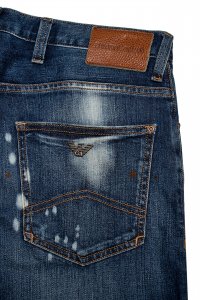 Зауженные джинсы 25.04.2024 Newlife.moda