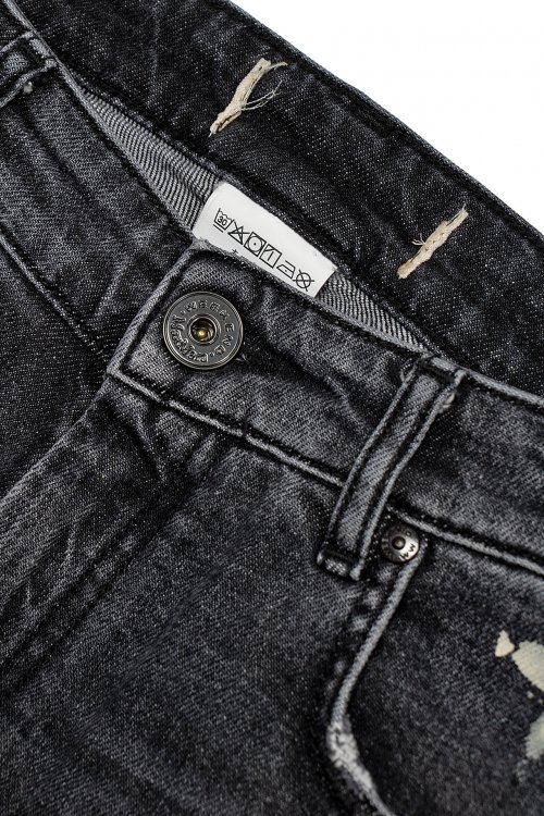 Прямые джинсы 25.04.2024 Newlife.moda