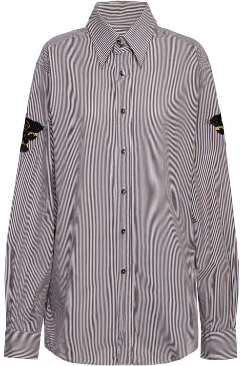 Рубашка с длинным рукавом 24.05.2024 Newlife.moda