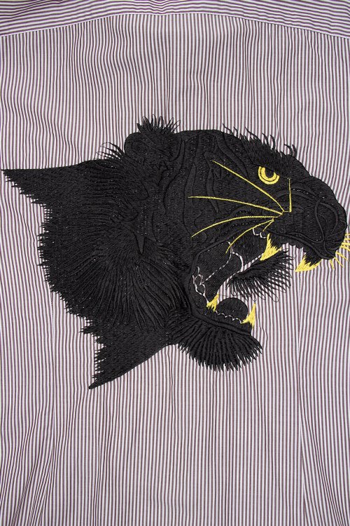 Рубашка с длинным рукавом 24.05.2024 Newlife.moda