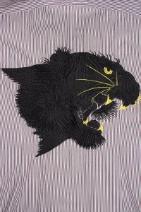 Рубашка с длинным рукавом 24.05.2024 Newlife.moda