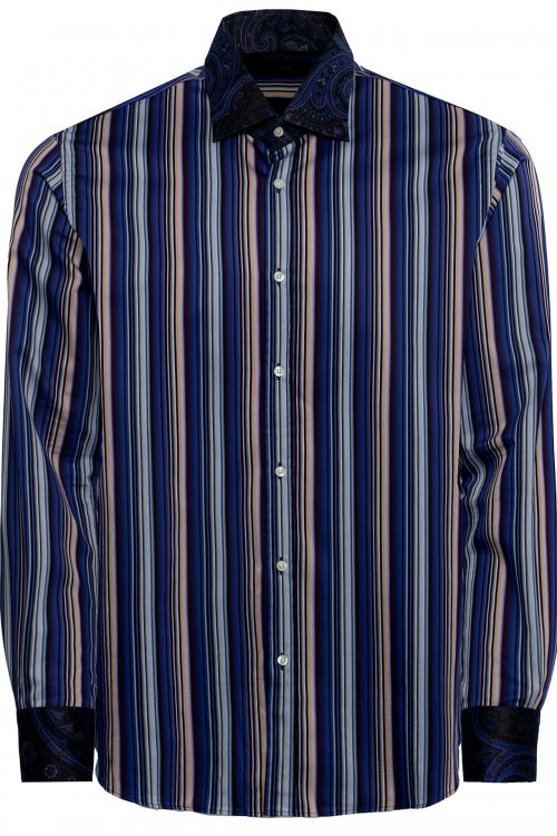 Рубашка с длинным рукавом 18.05.2024 Newlife.moda