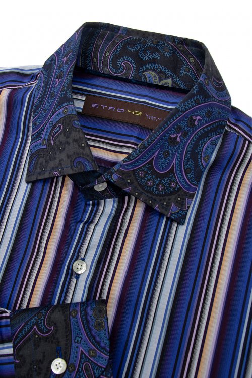 Рубашка с длинным рукавом 18.05.2024 Newlife.moda