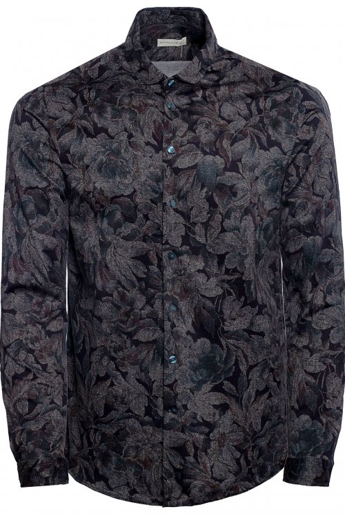 Рубашка с длинным рукавом 18.05.2024 Newlife.moda