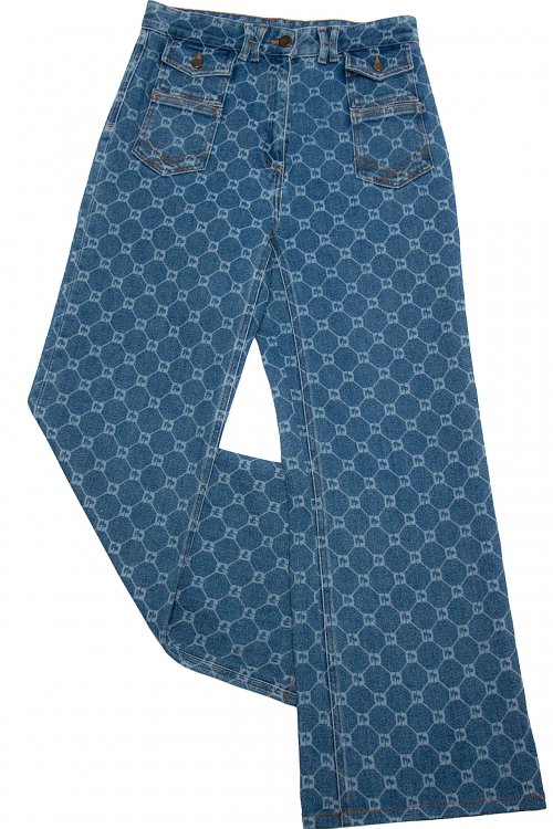 Джинсы с высокой талией 13.05.2024 Newlife.moda