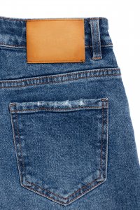 Джинсы с высокой талией 10.05.2024 Newlife.moda